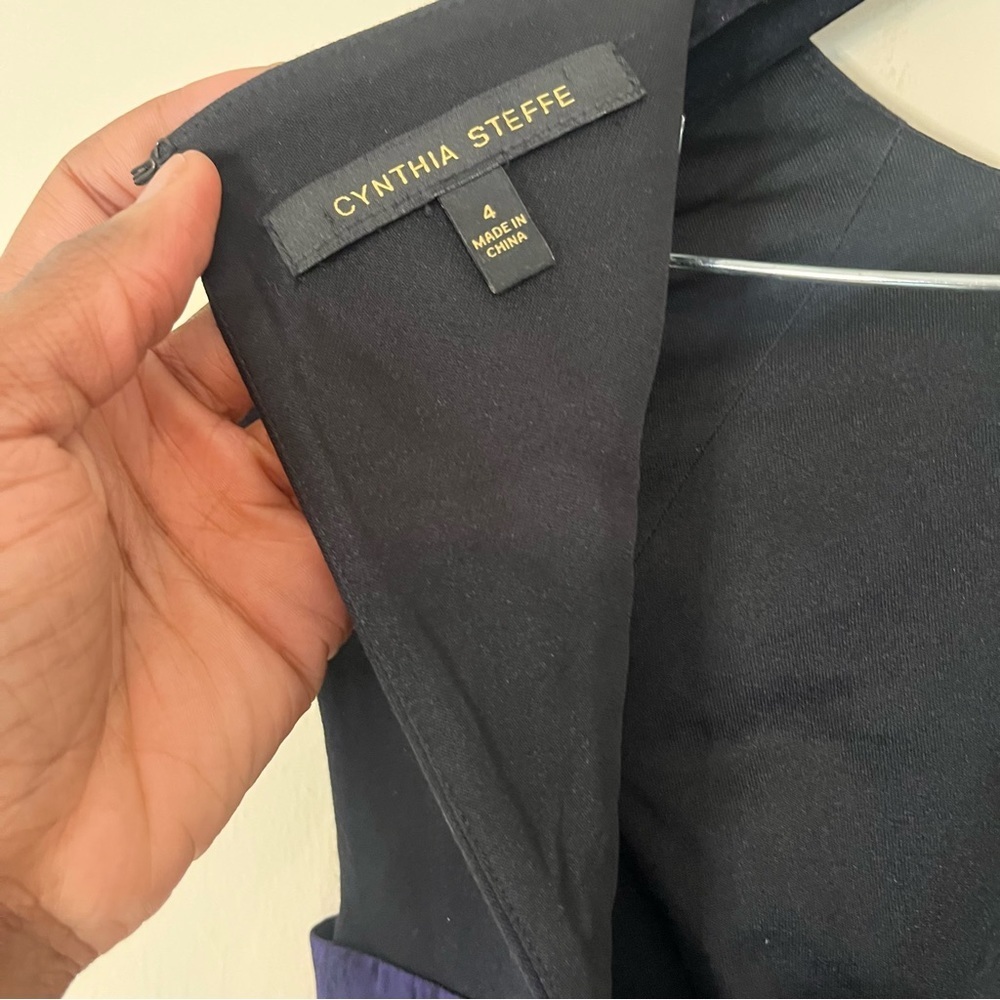 𝅺Banana Republic Embellished Halter Neck Cocktail Dress - Picture 6 of 10